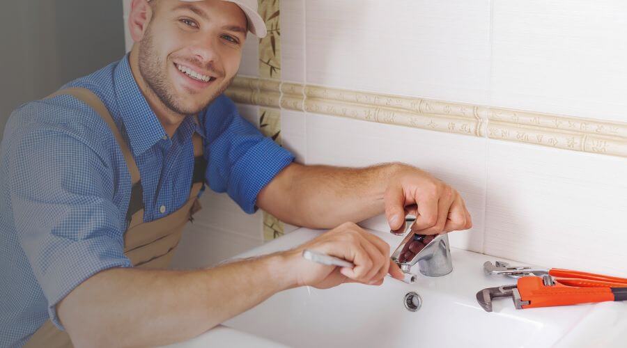 Professional Leak Detection Services services in Benton, WI